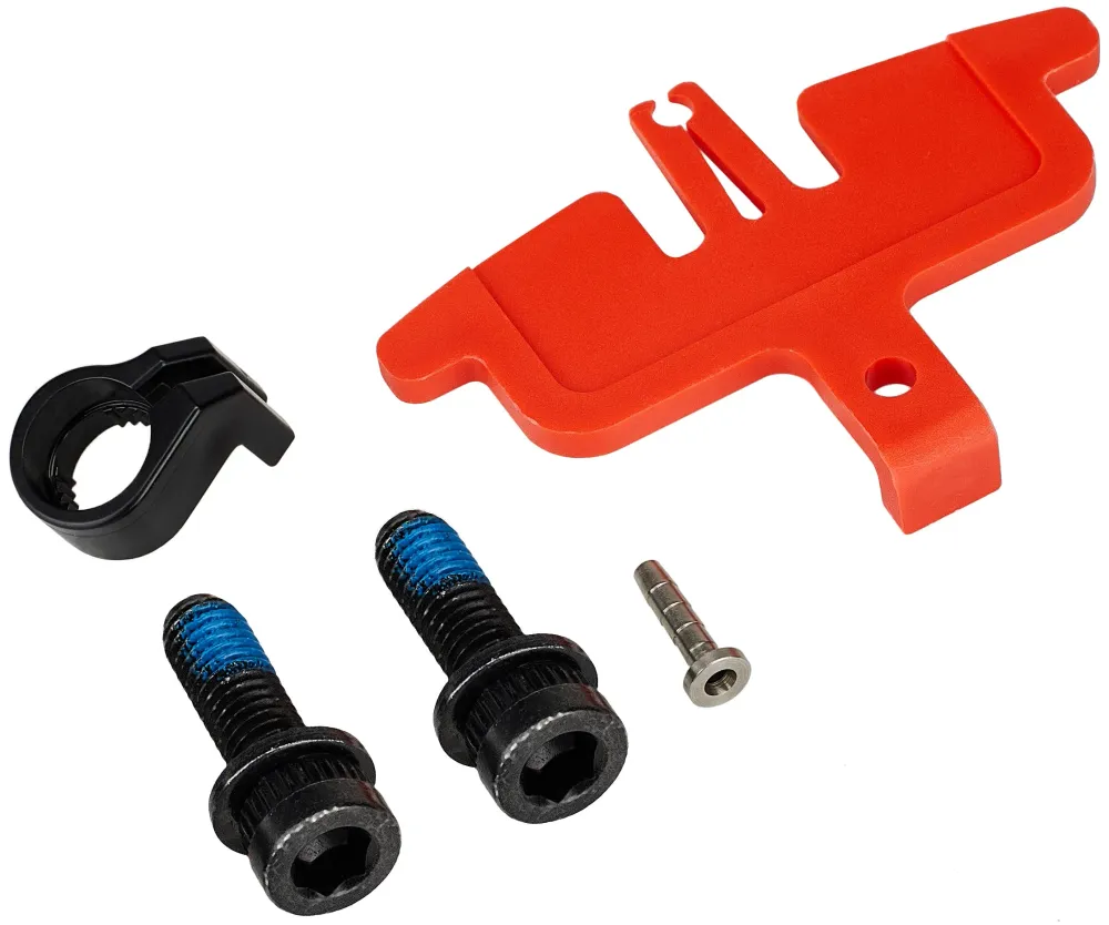Shimano Deore XT BR-M8120 Schijfrem I-Spec EV Voorwiel zwart