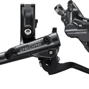 Shimano Deore M6100/M6120 Schijfrem 4-zuiger Voorzijde