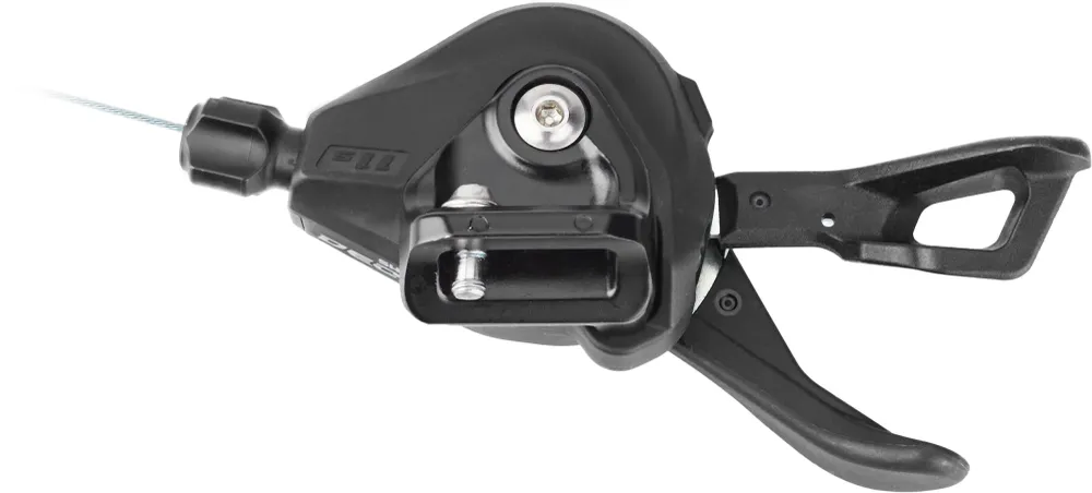 Shimano Deore SL-M5100 Rapidfire Plus schakelhendel 11-speed I-Spec EV rechts