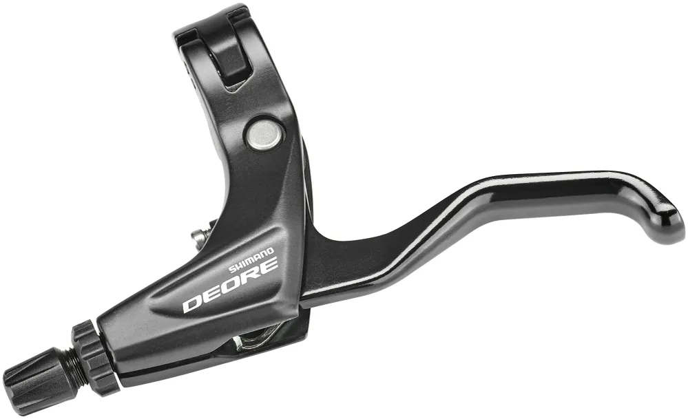 Shimano Deore Trekking BL-T610 remhendel VR zwart