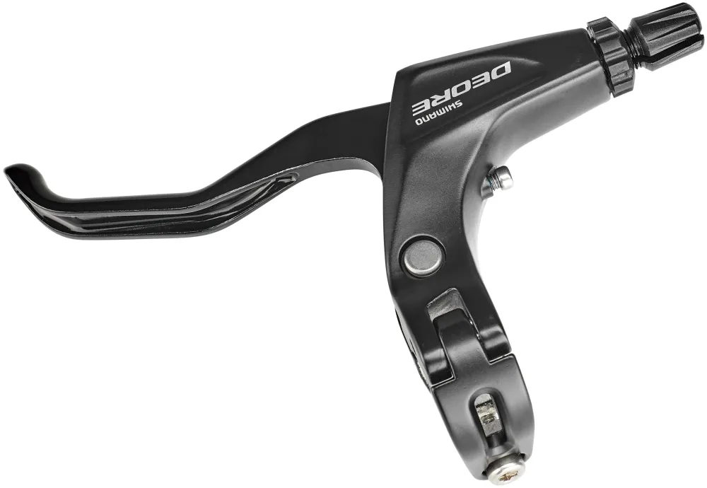 Shimano Deore Trekking BL-T610 remhendel VR zwart