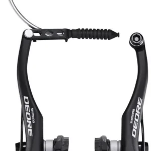 Shimano Deore Trekking BR-T610 V-remklauw Achterzijde