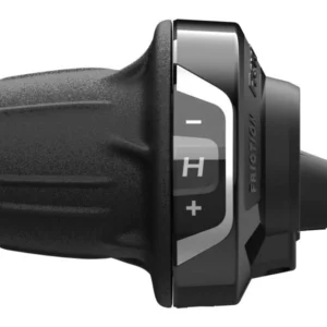 Shimano draaigreep TOURNEY SL-RV400 3-speed links