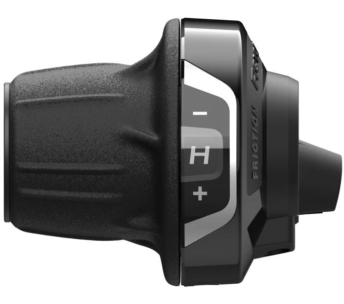 Shimano draaigreep TOURNEY SL-RV400 3-speed links