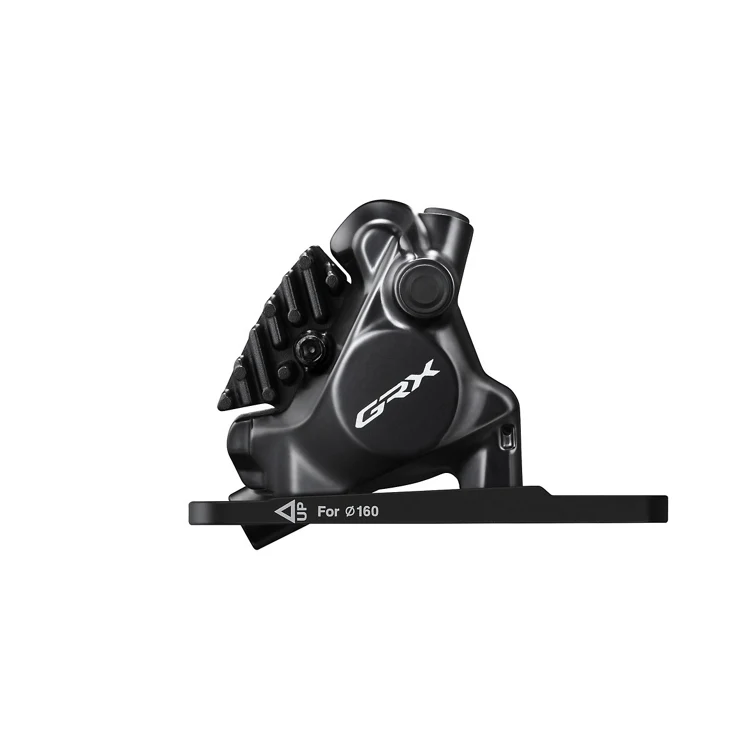 SHIMANO GRX 820 Linkerhendel en voorremklauw