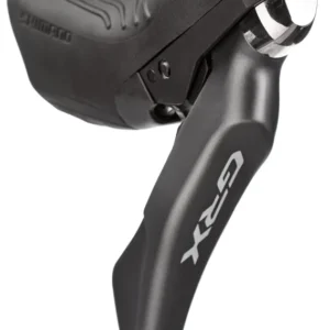 Shimano GRX ST-RX810 schakelhendel/remhendel 11-speed schijfrem rechts zwart/grijs