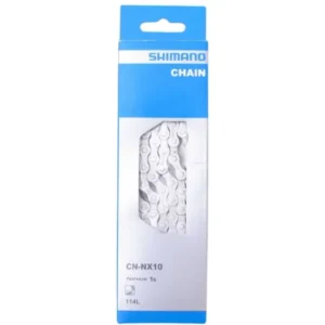 Ketting Shimano Nexus NX10 anti-roest 1/2" x 1/8" - 114 schakels
