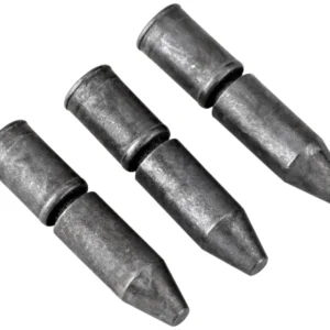 Shimano kettingpinnen 11-speed 3 stuks zilver