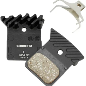 Shimano L05A-RF resin remblokken met koelribben Dura Ace/Ultegra/105/Tiagra/GRX/Metrea 25 paar