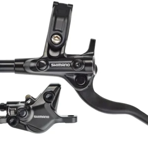 Shimano M4100/MT410 Schijfrem PM Voorzijde