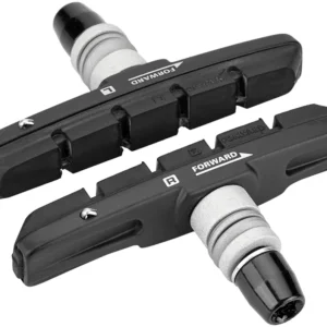 Shimano M70CT4 cartridge remblokken voor BR-T670 zwart