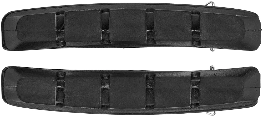 Shimano M70CT4 cartridge remblokken voor BR-T670 zwart