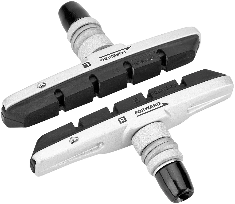 Shimano M70CT4 Cartridge remblokken voor BR-T780 zilver/zwart