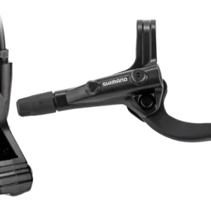 Shimano MT401/MT420 schijfrem vooraan zwart