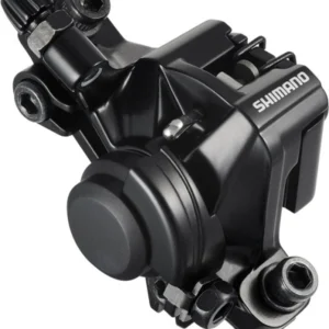 Shimano MTB BR-M375 schijfremklauw zwart