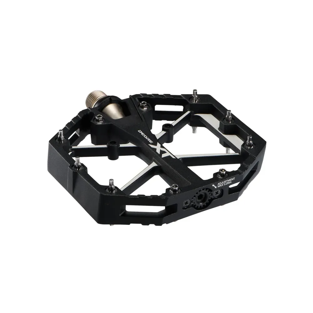 SHIMANO XT PD-M8240 vlakke pedalen