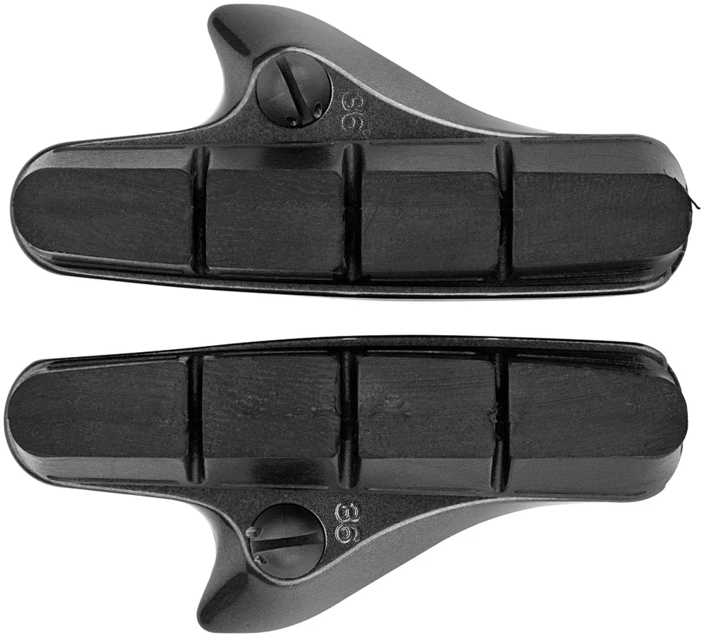 Shimano R55C3 Cartridge remblokken voor Ultegra BR-6700 zwart
