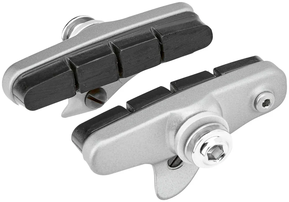 Shimano R55C3 remblokken voor Ultegra BR-6700 zilver