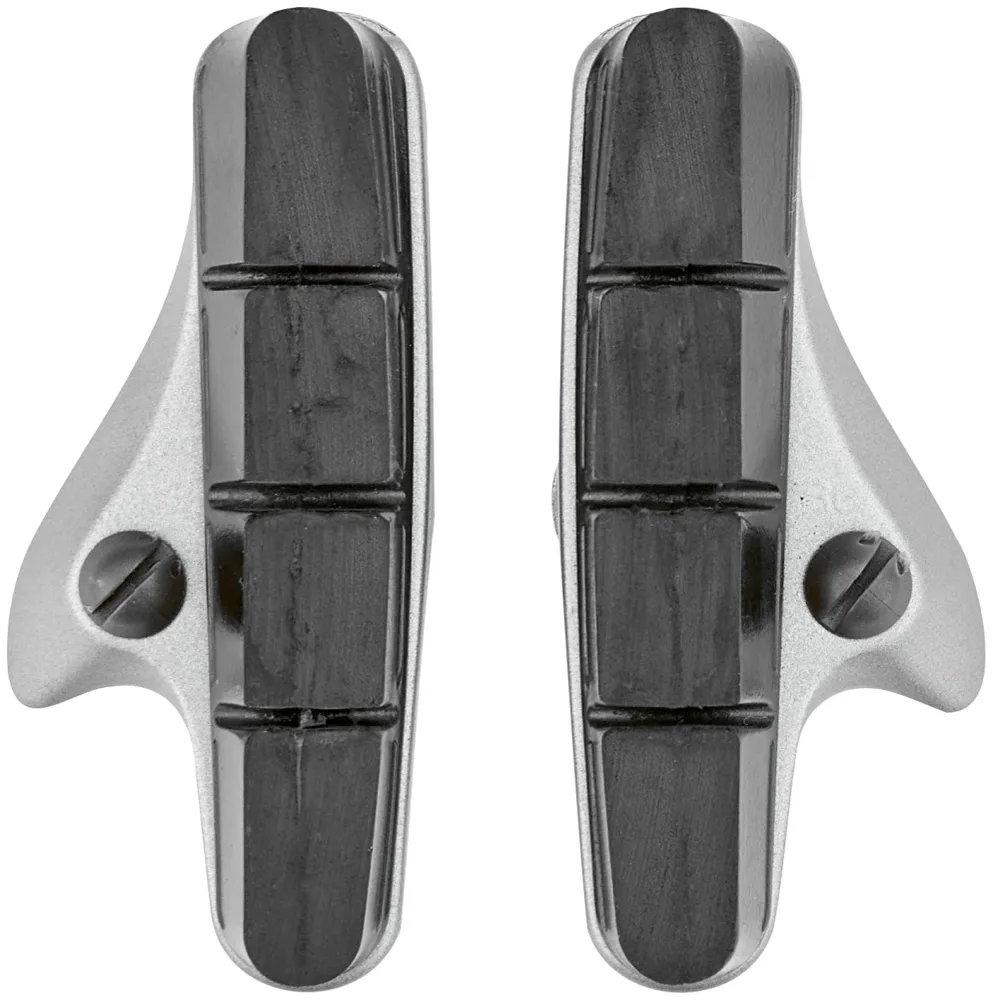 Shimano R55C3 remblokken voor Ultegra BR-6700 zilver