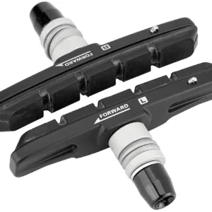 Shimano S70C Cartridge remblokken voor BR-T670 zwart