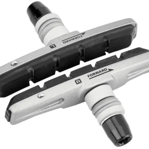 Shimano S70C remblokjes cartridge voor BR-T670 zilver/zwart