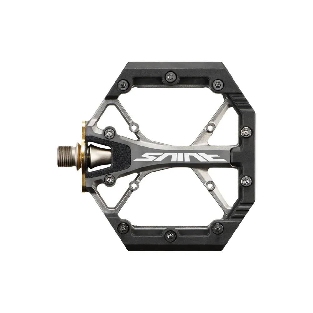 SHIMANO SAINT PD-G8040 platte pedalen