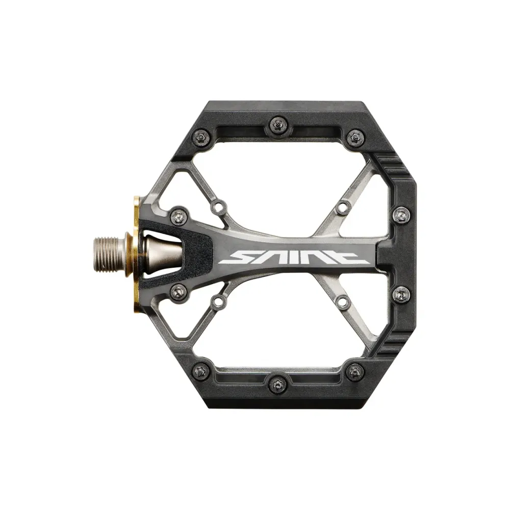 SHIMANO SAINT PD-G8040 platte pedalen