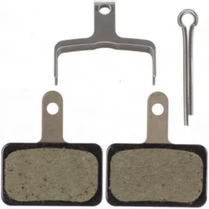 Schijfremblokset Shimano B03S Resin BR (1 paar)