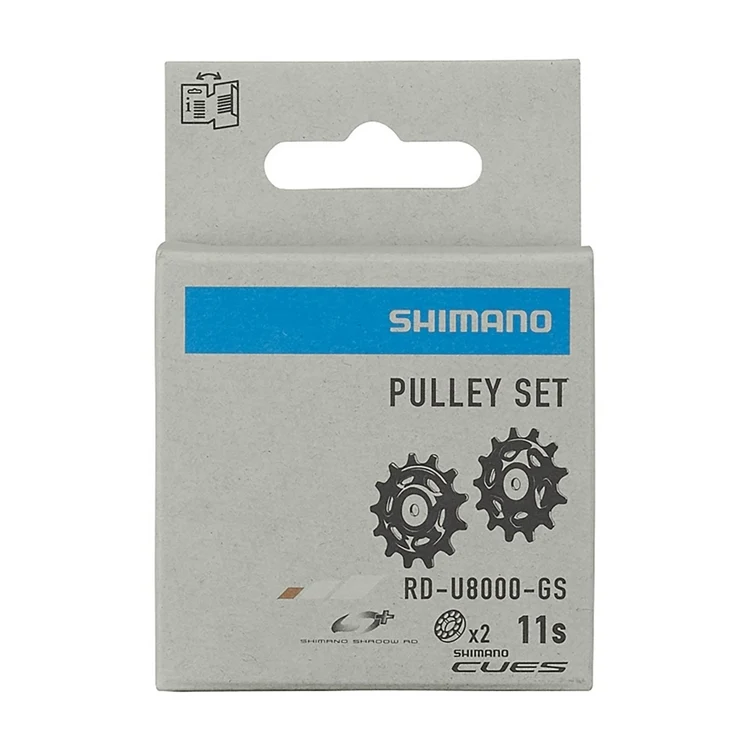 Shimano Cues RD-U8000 Derailleurwieltjes 11-Speed