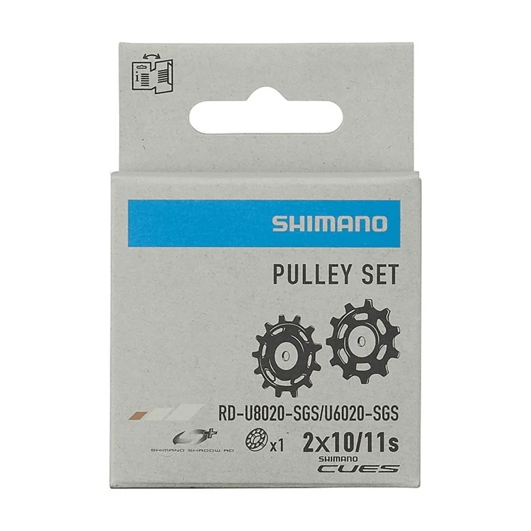 Shimano Cues RD-U8020/U6020 Derailleurwieltjes 11-Speed