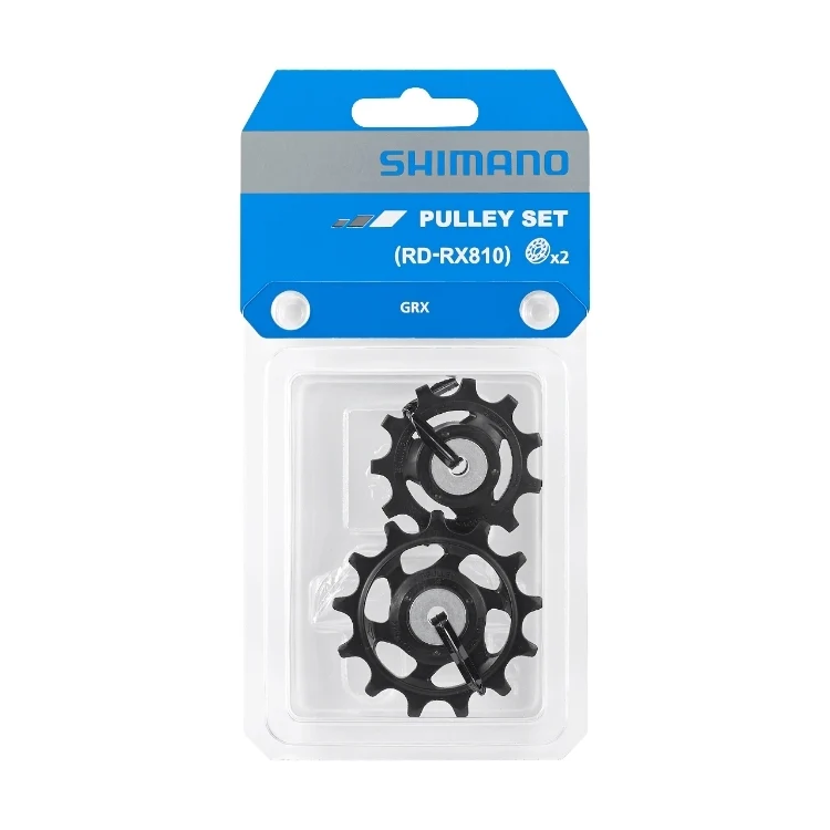 Shimano GRX RD-RX810 Derailleurwieltjes 11-Speed