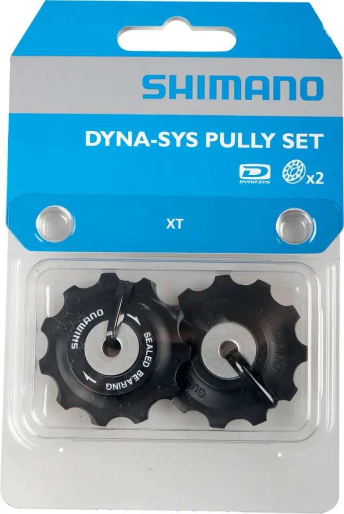 Shimano XT RD-M780 Derailleurwieltjes 10-Speed
