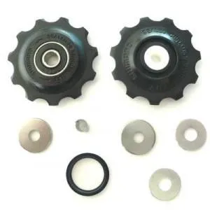 Shimano Ultegra/XT RD-6700 Derailleurwieltjes Keramische Bus 9/10-Speed