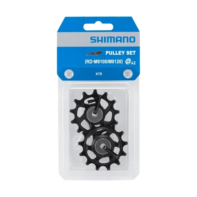 Shimano XTR RD-M9100/M9120 Derailleurwieltjes 12-Speed
