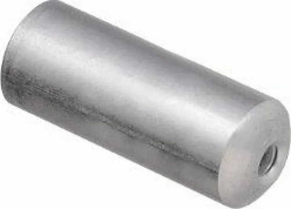Shimano SIS-SP40 Eindkapje schakelkabel buitenhuis zilver