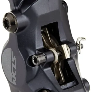 Shimano SLX BR-M7100 remklauw voor-/achterwiel zwart