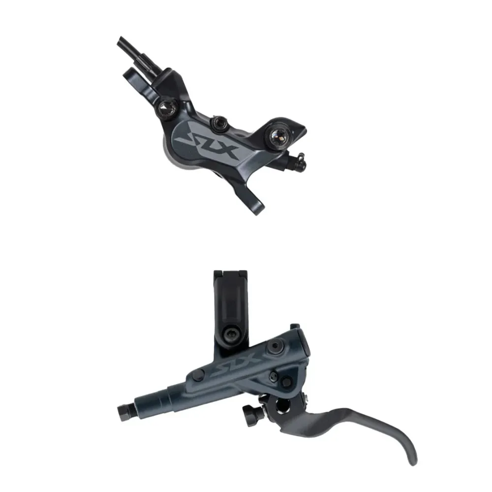 SHIMANO SLX M7120 4-zuiger voorrem