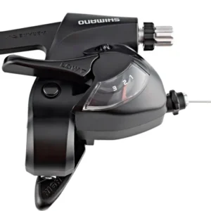 Shimano ST-EF41 schakelpook/remhendel links 3s zwart