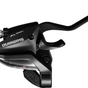 Shimano ST-EF500-2 schakelhendel/remhendel achter 8-speed zwart