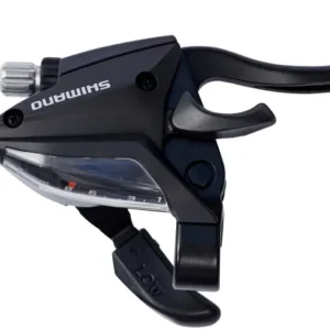 Shimano ST-EF500-4 schakelhendel/remhendel achter 8-speed zwart
