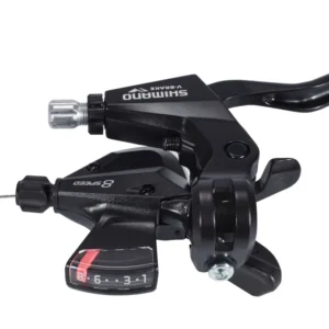 Shimano ST-M310 schakelhendel/remhendel 8-speed rechts zwart