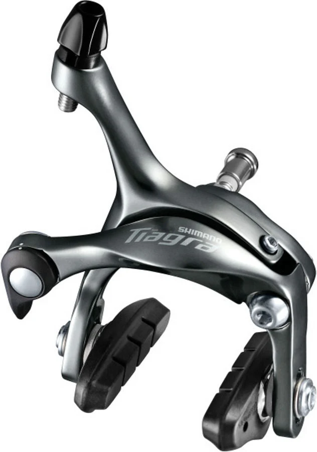 Shimano Tiagra BR-4700 Dual-Pivot-zijtrekrem achterzijde
