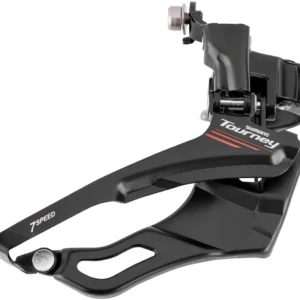 Shimano Tourney FD-A073 voorderailleur 3 x 7-speed zwart