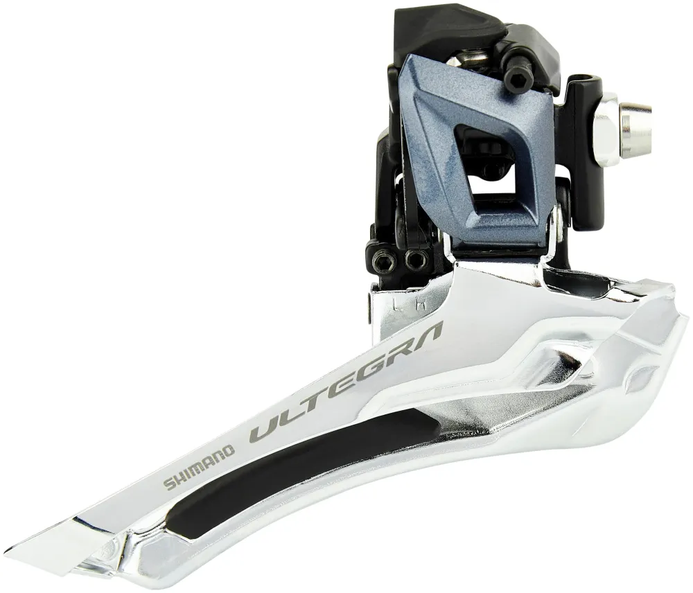 Shimano Ultegra FD-R8000 2x11 Voorderailleur 2x11 Vastlas