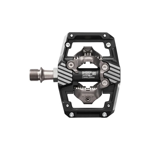 SHIMANO XTR Enduro M9220 pedalen