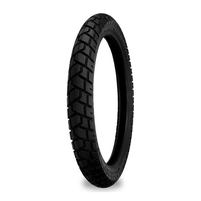 Shinko 705 voorbanden 21"