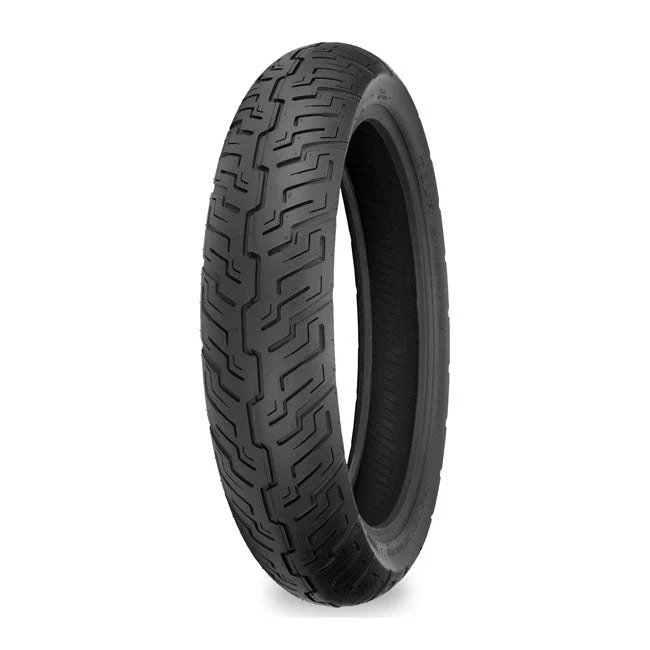 Shinko 733 voorbanden 19"