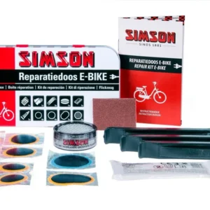 Bandenreparatiedoos Simson E-bike
