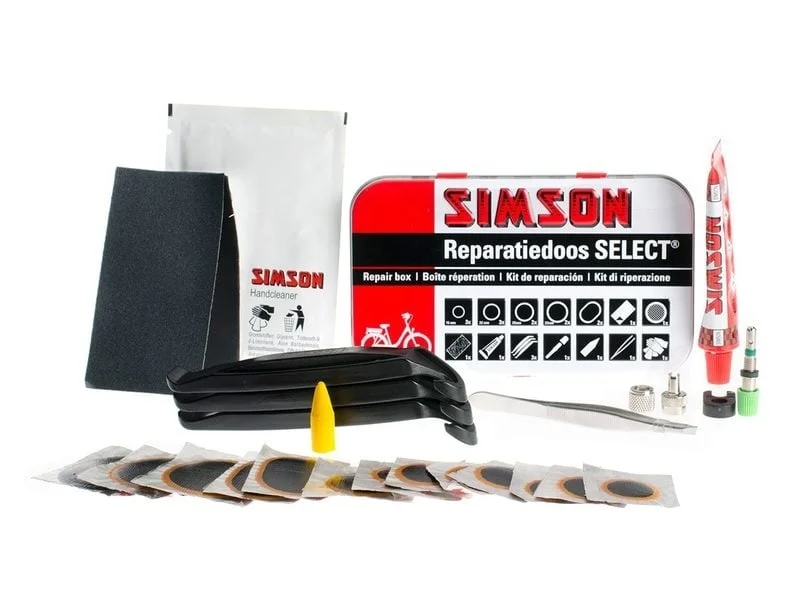 Bandenreparatiedoos Simson "Select"