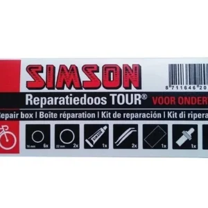 Bandenreparatiedoos Simson Tour